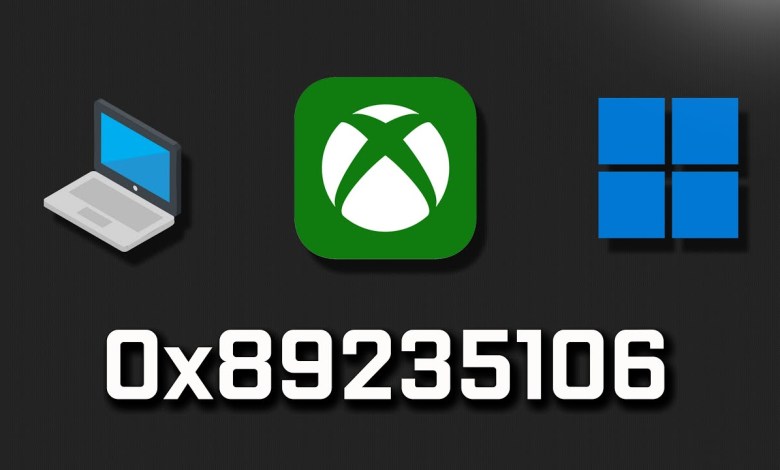 Xbox Game Pass Games Are Not Launching Error Code 0x89235106 On Windows 11/10 PC FIX Xbox Game Pass Games Are Not Launching Error Code 0x89235106 On Windows 11/10 PC FIX