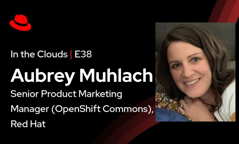 OpenShift Commons @ KubeCon NA 2024 Preview ft. Aubrey Muhlach OpenShift Commons @ KubeCon NA 2024 Preview ft. Aubrey Muhlach