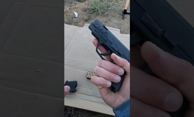 SIG P365. The perfect EDC gun! #asmr for men. #youtubeshorts #viral SIG P365. The perfect EDC gun! #asmr for men. #youtubeshorts #viral