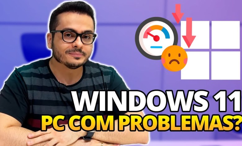 INSTALOU O NOVO WINDOWS 11 24HE E O PC ESTÁ COM PROBLEMA ?! VEJA O QUE FAZER INSTALOU O NOVO WINDOWS 11 24HE E O PC ESTÁ COM PROBLEMA ?! VEJA O QUE FAZER