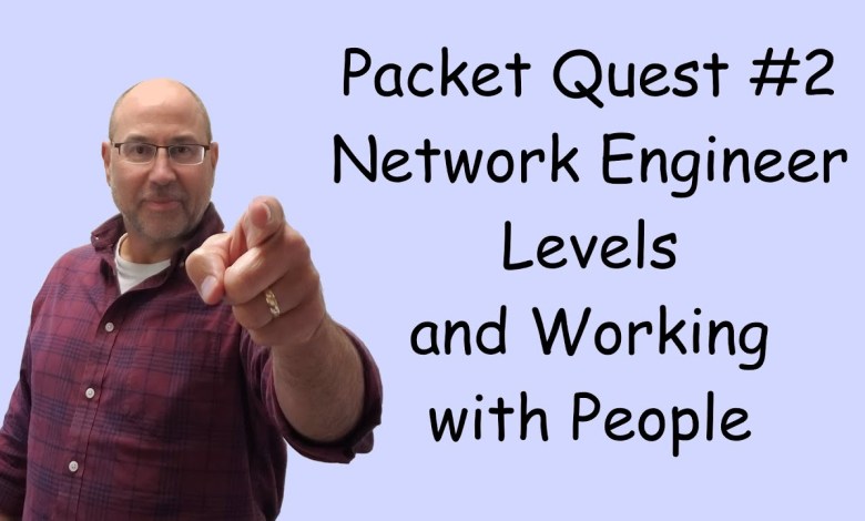 Let’s get that job #2 – Engineer Levels and Working with People Let’s get that job #2 – Engineer Levels and Working with People