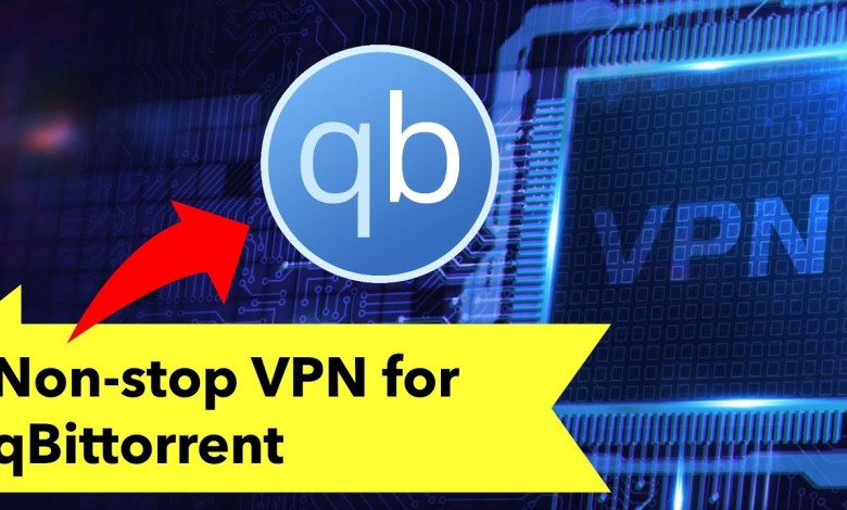 DeUnhealth Docker – Auto-Restart qBittorrent after VPN Reconnect DeUnhealth Docker – Auto-Restart qBittorrent after VPN Reconnect