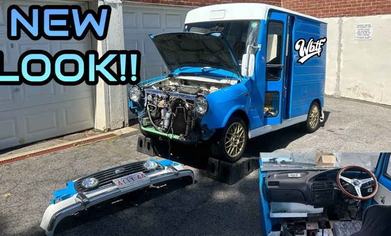 Installing The New Dashboard, LEDs & More On The Mira Walkthrough ! Installing The New Dashboard, LEDs & More On The Mira Walkthrough !