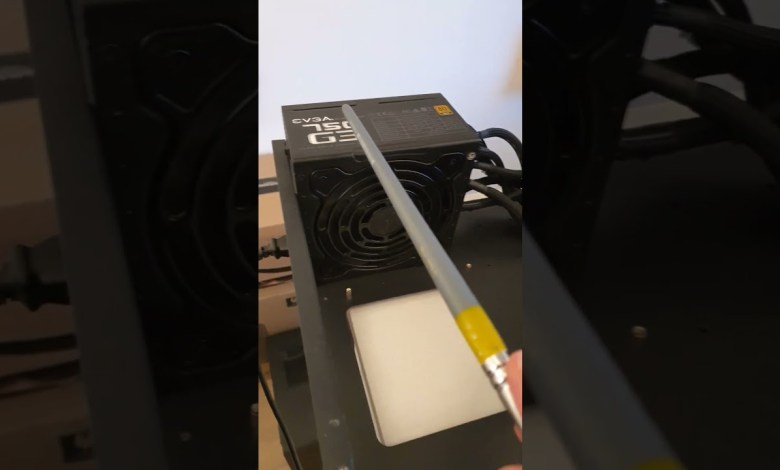 Radeon RX 7900XT in Lenovo P520 #shorts #xeon #lga2066 Radeon RX 7900XT in Lenovo P520 #shorts #xeon #lga2066