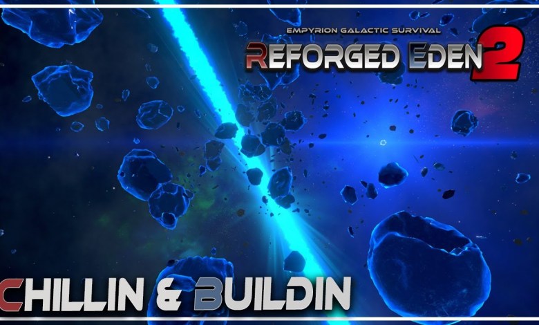 Chillin & Buildin with Spanj | New High G Mining SV | Reforged Eden 2! | Empyrion Galactic Survival Chillin & Buildin with Spanj | New High G Mining SV | Reforged Eden 2! | Empyrion Galactic Survival