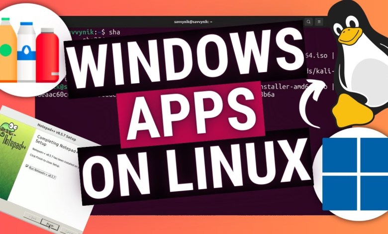 How to Run Windows Apps on Linux using Bottles How to Run Windows Apps on Linux using Bottles