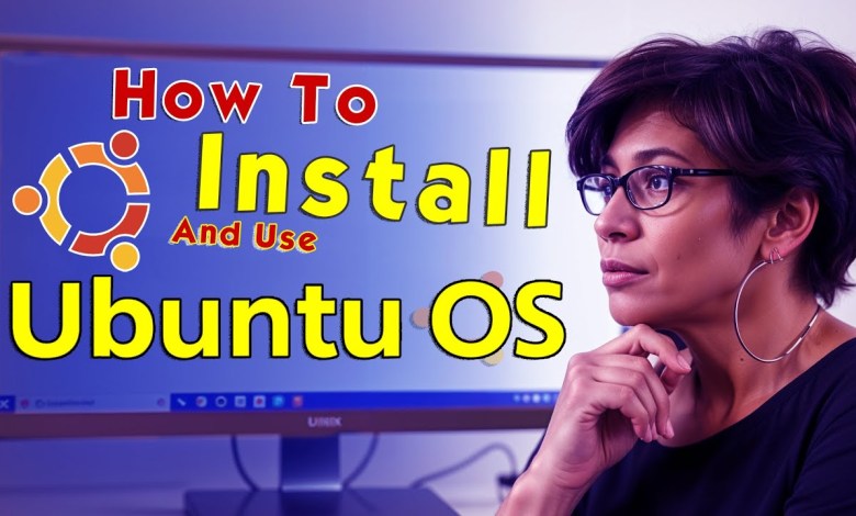 How to install Ubuntu operating system step by step? || How to Use Ubuntu OS ? How to install Ubuntu operating system step by step? || How to Use Ubuntu OS ?
