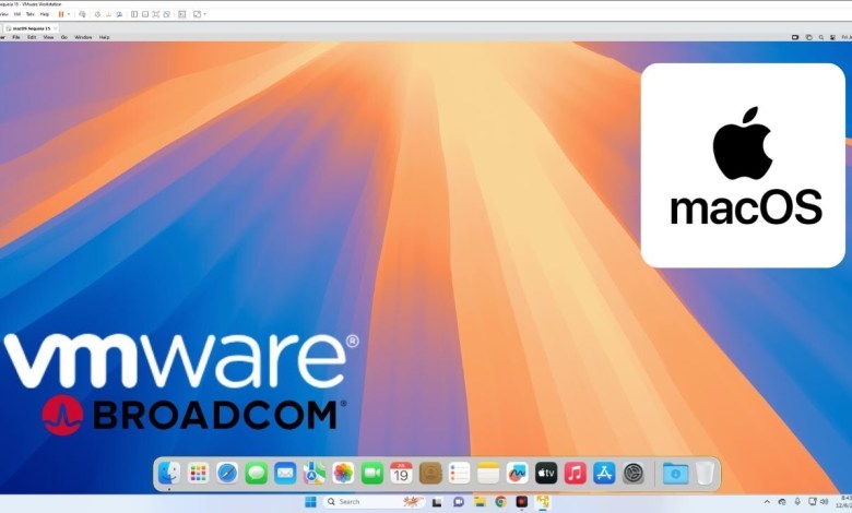 How to Install macOS on VMware on Windows PC How to Install macOS on VMware on Windows PC