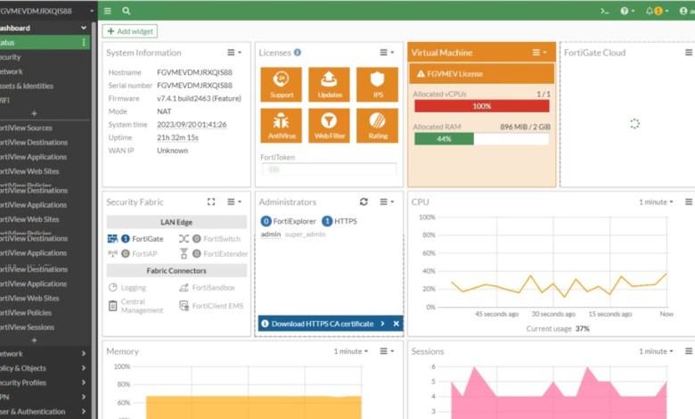 Install & Setup | FortiGate Firewall | on Hyper-V with create a virtual machine | FortiGate 2023 | Install & Setup | FortiGate Firewall | on Hyper-V with create a virtual machine | FortiGate 2023 |