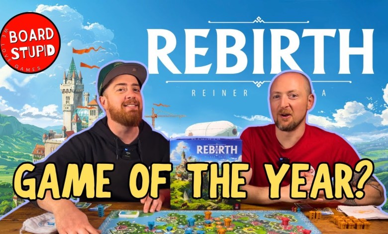 Rebirth Review, Game of the Year 2024 Contender – No Questions Asked, No Doubt About it. Rebirth Review, Game of the Year 2024 Contender – No Questions Asked, No Doubt About it.