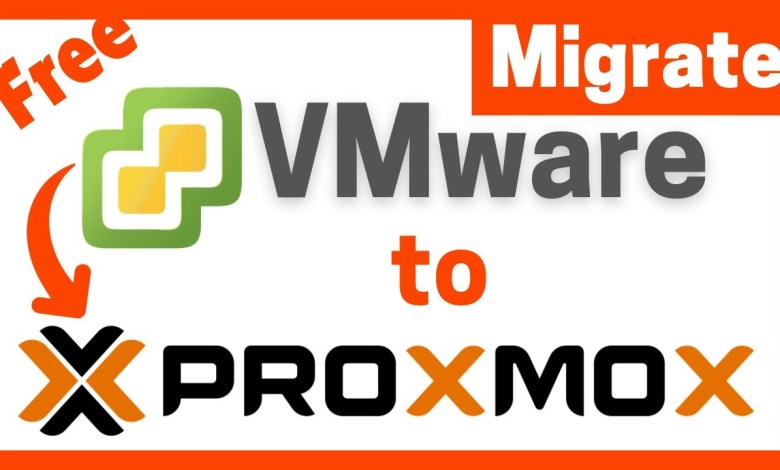 Migrate VMware to Proxmox in 3 EASY STEPS | Step By Step Migrate VMs from VMware to Proxmox Migrate VMware to Proxmox in 3 EASY STEPS | Step By Step Migrate VMs from VMware to Proxmox