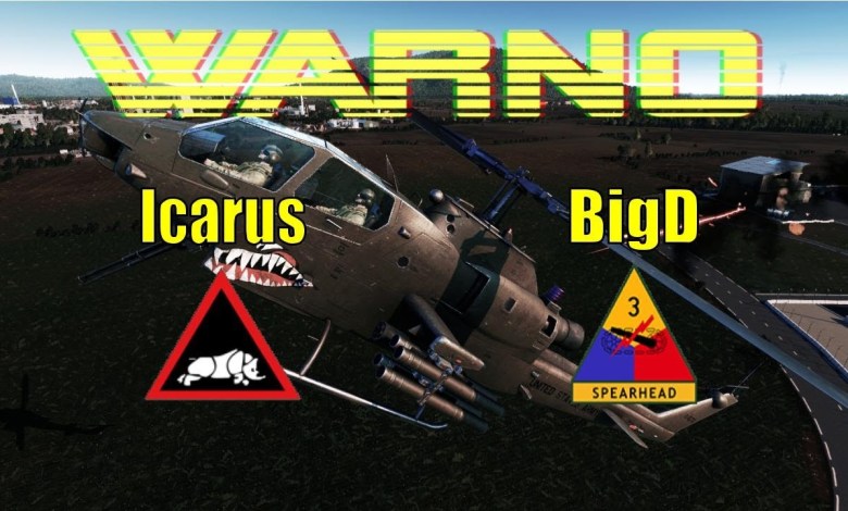 WARNO Ranked | Is 1st Armored Division OP? WARNO Ranked | Is 1st Armored Division OP?