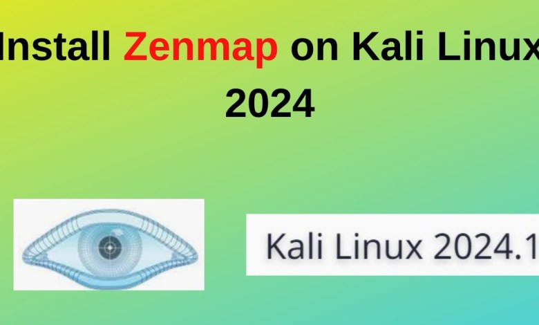 How to install zenmap on Kali Linux 2024 | How to install zenmap in Kali 2024 | zenmap gui tool How to install zenmap on Kali Linux 2024 | How to install zenmap in Kali 2024 | zenmap gui tool