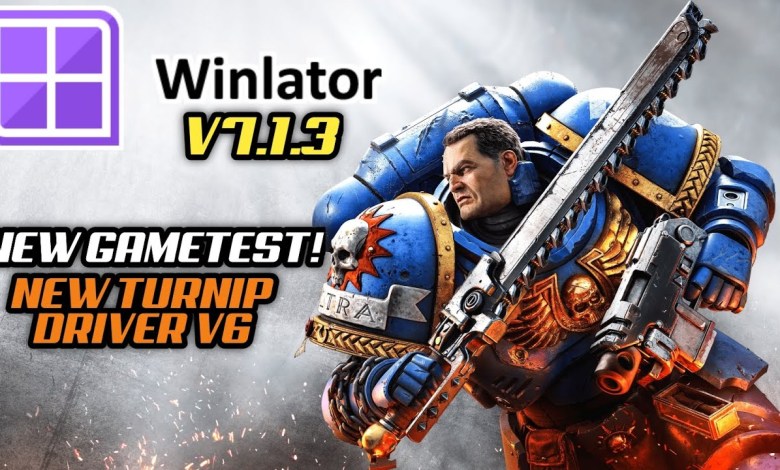 NEW WINLATOR ANDROID WINDOWS EMULATOR 7.1.3 GLIBC MOD | GAMETEST NEW WINLATOR ANDROID WINDOWS EMULATOR 7.1.3 GLIBC MOD | GAMETEST