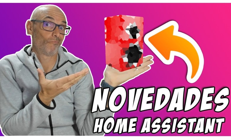 Todo lo nuevo de la versión Home Assistant 2024.12 (incluye ¡SORPRESA!) Todo lo nuevo de la versión Home Assistant 2024.12 (incluye ¡SORPRESA!)