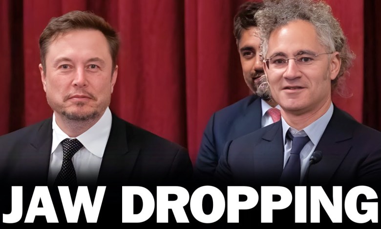 Palantir Will Outshine Tesla Palantir Will Outshine Tesla