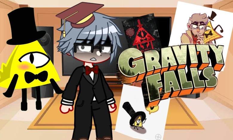 Gravity falls react! //Part 3// billford (finally)// Gravity falls react! //Part 3// billford (finally)//