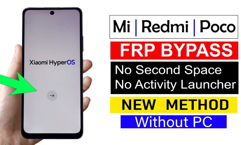 All Xiaomi HyperOS Gmail Account Bypass (Without PC)- NEW SECURITY UPDATE All Xiaomi HyperOS Gmail Account Bypass (Without PC)- NEW SECURITY UPDATE