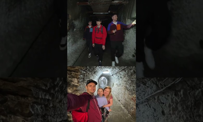 MrBeast Exploring the Hidden Wonders of a Salt Mine #youtubecreatorcommunity MrBeast Exploring the Hidden Wonders of a Salt Mine #youtubecreatorcommunity