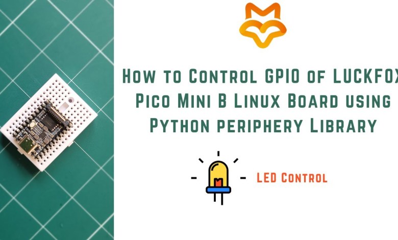 How to Control GPIO of LUCKFOX Pico Mini B RV1103 Linux Micro Development Board using Python | How to Control GPIO of LUCKFOX Pico Mini B RV1103 Linux Micro Development Board using Python |