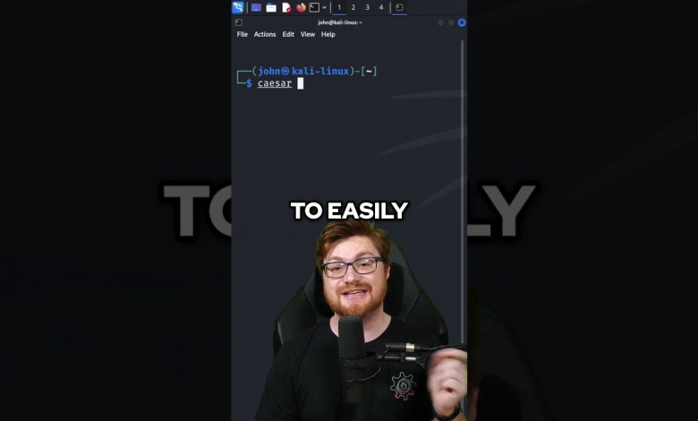 Caesar Ciphers Caesar Ciphers