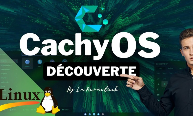 Cachy OS, la distribution Linux performante et sécurisée basée sur Arch! Installation et Découverte Cachy OS, la distribution Linux performante et sécurisée basée sur Arch! Installation et Découverte