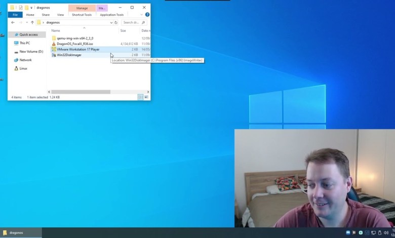 Making A Bootable DragonOS Linux USB Flash Drive: The Tutorial That Nobody Asked For? Making A Bootable DragonOS Linux USB Flash Drive: The Tutorial That Nobody Asked For?