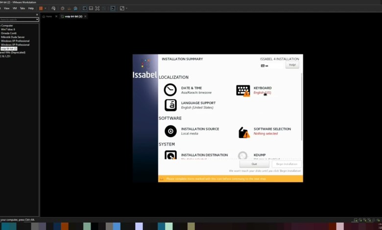 How to install Issabel PBX How to install Issabel PBX