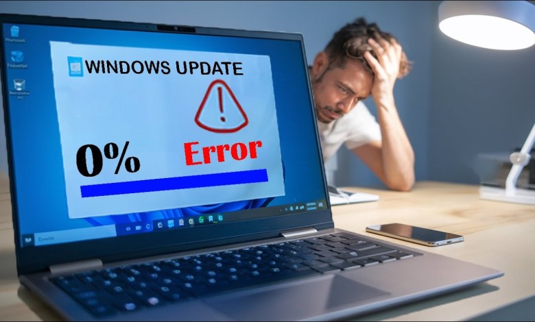 WINDOWS 11 Update Stuck? The Fix You Never Knew Existed! WINDOWS 11 Update Stuck? The Fix You Never Knew Existed!