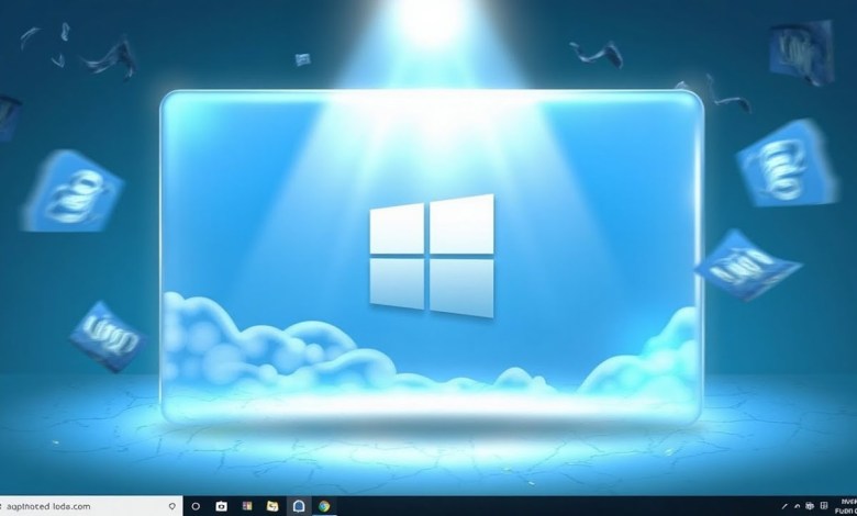 Como Poner VENTANAS TRANSPARENTES en Windows 11 23h2 (GRATIS) Como Poner VENTANAS TRANSPARENTES en Windows 11 23h2 (GRATIS)