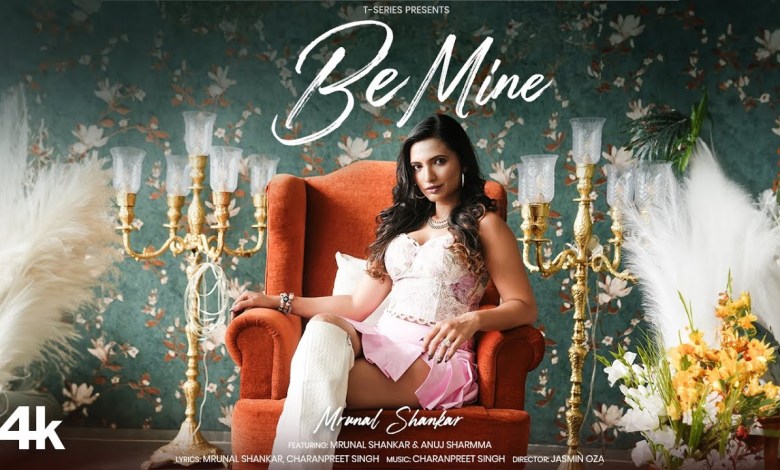 BE MINE (Music Video): Mrunal Shankar | Charan Preet | Anuj Sharmma | New Hindi Song | T-Series BE MINE (Music Video): Mrunal Shankar | Charan Preet | Anuj Sharmma | New Hindi Song | T-Series
