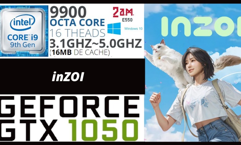 inZOI, teste em Português PT-BR! GeForce 1050 (3GB) Notebook 2AME550 inZOI, teste em Português PT-BR! GeForce 1050 (3GB) Notebook 2AME550