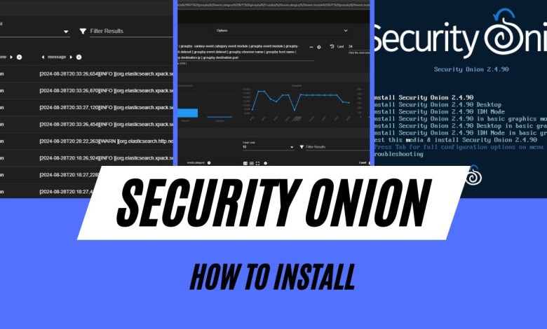 How to Install Security Onion – Step-by-Step Guide for Beginners (2024) How to Install Security Onion – Step-by-Step Guide for Beginners (2024)