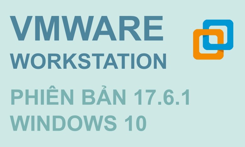 Tải và cài đặt phần mềm ảo hóa VMWARE WORKSTATION (bản 17.6.1) Tải và cài đặt phần mềm ảo hóa VMWARE WORKSTATION (bản 17.6.1)