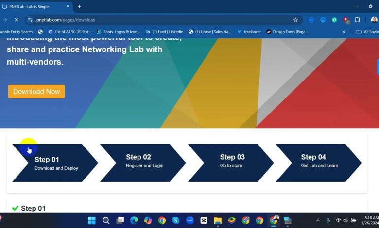 How to download PNETLab. How to download PNETLab.