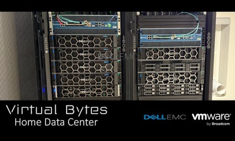 Virtual Bytes Datacenter Update 2024 #dellemc #cloud #datacenter Virtual Bytes Datacenter Update 2024 #dellemc #cloud #datacenter