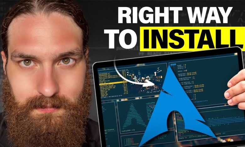 Arch Linux Install & Explanation 2024 Arch Linux Install & Explanation 2024