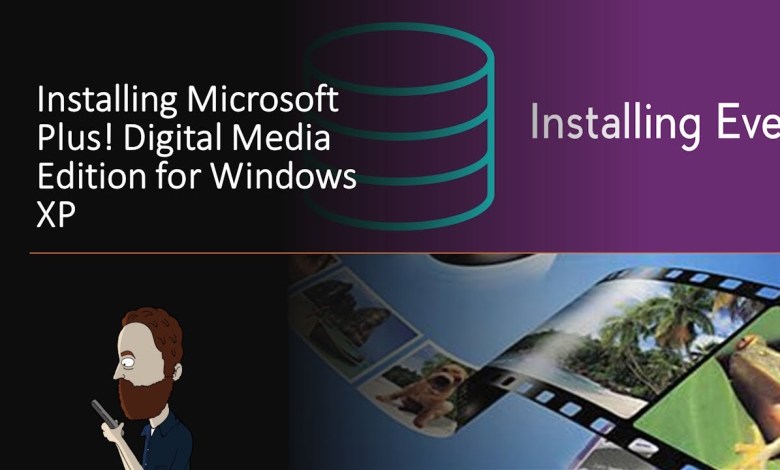 Microsoft Plus! Digital Media Edition Microsoft Plus! Digital Media Edition