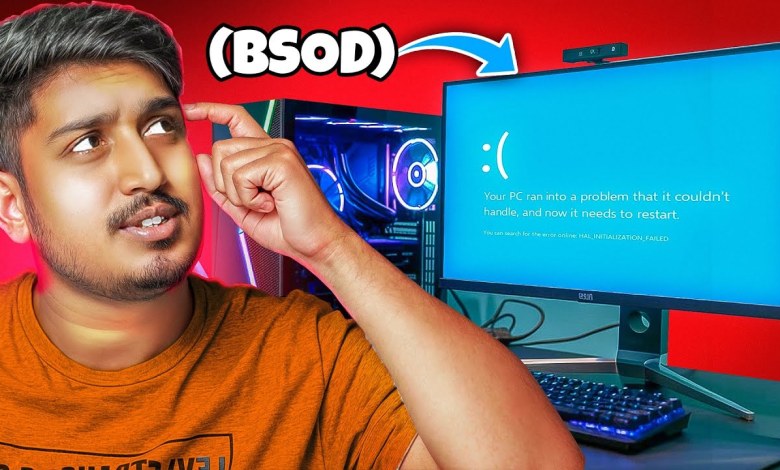 How to Fix Critical Process Died Blue Screen Error on Windows 10 &11 #bsod How to Fix Critical Process Died Blue Screen Error on Windows 10 &11 #bsod