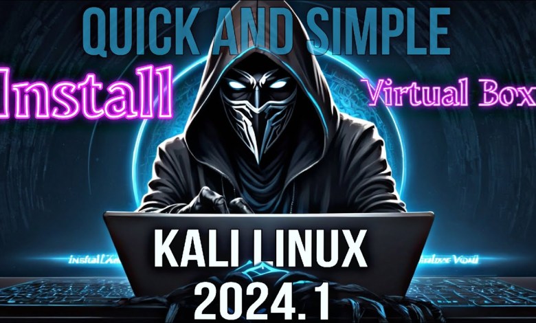 Install Kali Linux 2024.3 for free easily! NEW! Install Kali Linux 2024.3 for free easily! NEW!