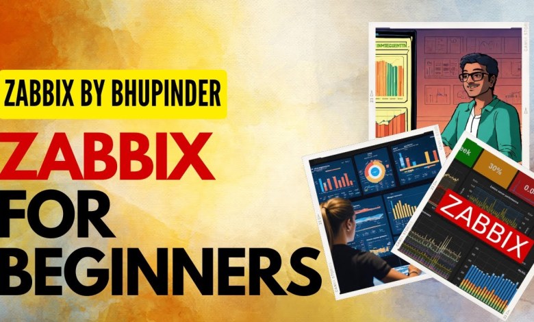 Part 6: How to Install and Configure Zabbix Agent on Linux (RHEL 9) | Add Host in Zabbix Frontend Part 6: How to Install and Configure Zabbix Agent on Linux (RHEL 9) | Add Host in Zabbix Frontend