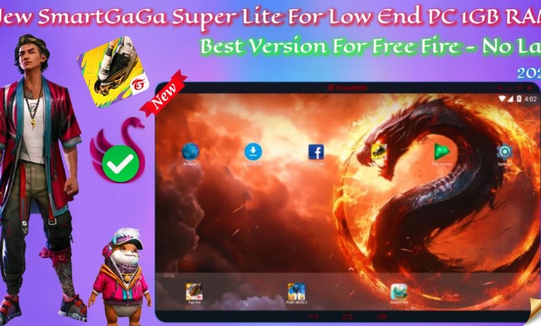 New Smartgaga 1.1 Super Lite Version For Free Fire Low End PC | 2024 Smartgaga Best Emulator For PC New Smartgaga 1.1 Super Lite Version For Free Fire Low End PC | 2024 Smartgaga Best Emulator For PC