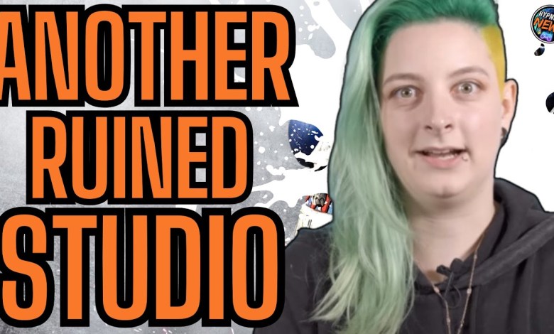 Sweet Baby Inc DESTROYED ANOTHER STUDIO | Hyper Light Forced To FIRE ACTIVISTS Before GAME RELEASE Sweet Baby Inc DESTROYED ANOTHER STUDIO | Hyper Light Forced To FIRE ACTIVISTS Before GAME RELEASE