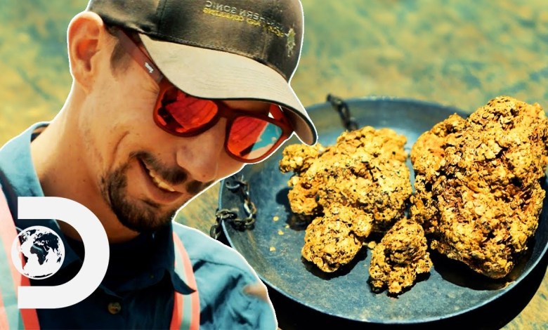 Parker Mines HUGE Gold Nuggets From Bolivia’s Largest Mining Ground! | Gold Rush: Parker’s Trail Parker Mines HUGE Gold Nuggets From Bolivia’s Largest Mining Ground! | Gold Rush: Parker’s Trail