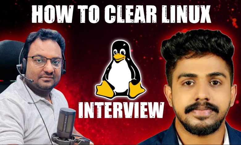 How To Clear Linux Interview ? How To Clear Linux Interview ?