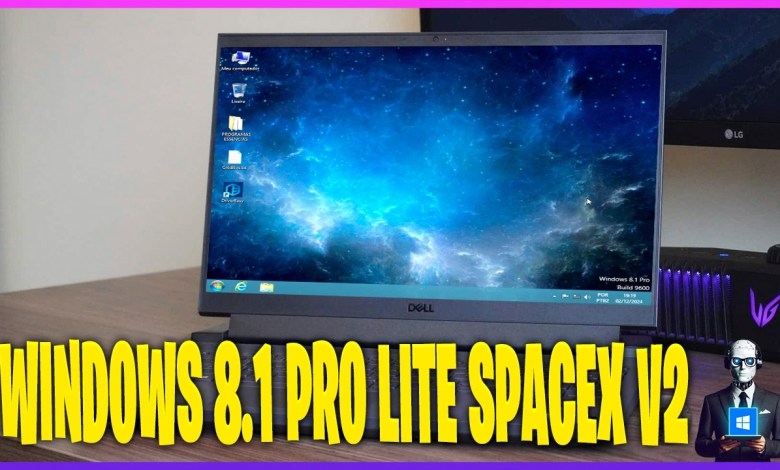 Windows 8.1 Extreme Lite Com Alto Desempenho PARA PC Fraco Windows 8.1 Extreme Lite Com Alto Desempenho PARA PC Fraco