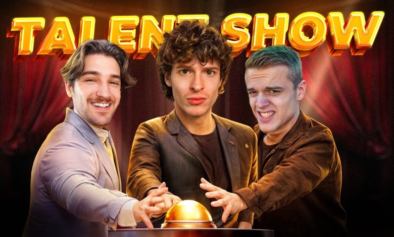 I Hosted Another Talent Show with Joe Bartolozzi and Crispy I Hosted Another Talent Show with Joe Bartolozzi and Crispy