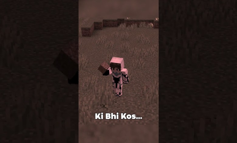 Mining The Whole World In Minecraft… Mining The Whole World In Minecraft…