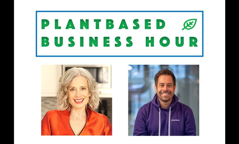 Why Is Europe Leading the World In Plant-based Options:  Pascal Bieri of Planted Why Is Europe Leading the World In Plant-based Options:  Pascal Bieri of Planted
