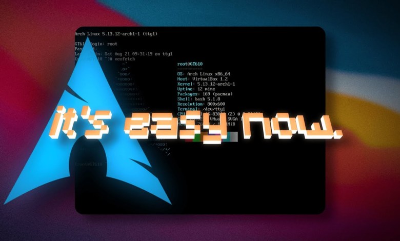 How to install arch linux (quickly) How to install arch linux (quickly)